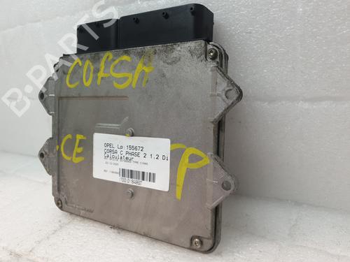 Control unit OPEL CORSA C (X01) 1.3 CDTI (F08, F68) | BP31189038M11  - Image 9