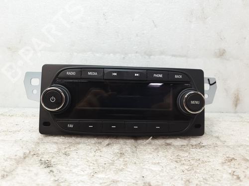 Radio OPEL KARL (C16) 1.0 (75 hp) 27489789
