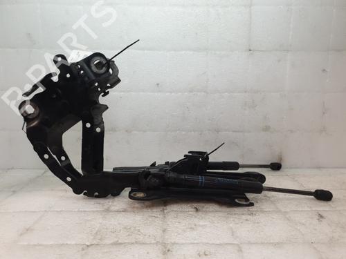 Used Hinge/Door check strap BMW 2 Coupe (F22, F87) M2 (370 hp) 27406944