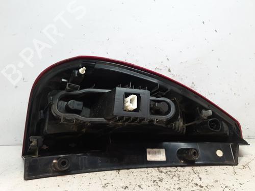 Right taillight RENAULT SCÉNIC III (JZ0/1_) 1.5 dCi | BP20374670C35 