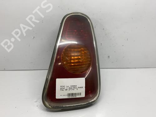 Right taillight MINI MINI (R50, R53) One | BP20377040C35 