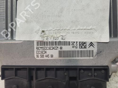 Control unit CITROËN C4 Coupe (LA_) 1.6 HDi | BP31376333M11  - Image 6