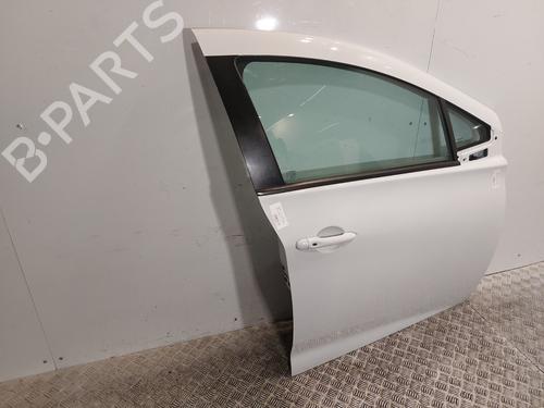 Right front door RENAULT ZOE (BFM_) ZOE | BP25439227C3 