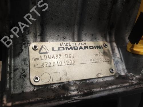 Engine LIGIER JS50 0.5 | BP32010619M1