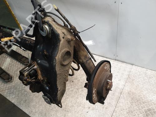 Rear axle FIAT BARCHETTA (183_) 1.8 16V | BP30193456M2 