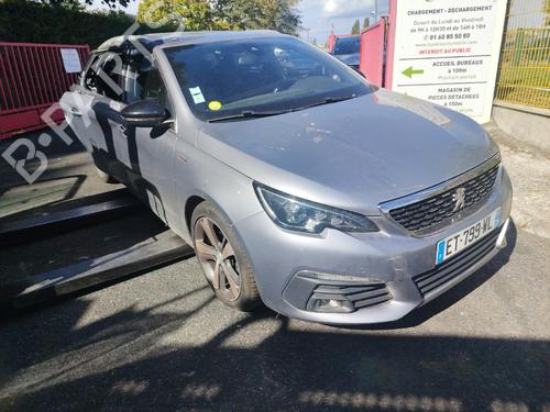Used Parts PEUGEOT 308 SW II (LC_, LJ_, LR_, LX_, L4_)  1.6 BlueHDi 120  5004820
