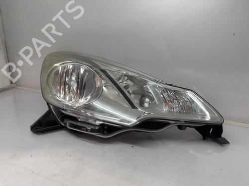 Right headlight CITROËN C3 II (SC_) 1.2 VTi 82 | BP37500056C29 - Image 7