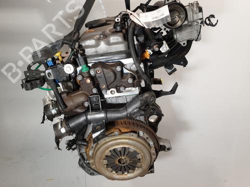 Engine PEUGEOT 206+ (2L_, 2M_) 1.4 i | BP25623386M1 - Image 3