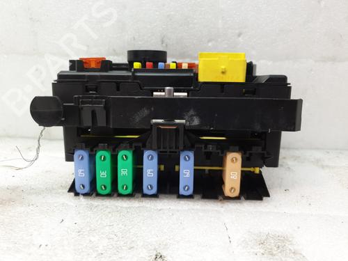 Fuse box CITROËN C3 II (SC_) 1.4 HDi 70 (SC8HZC, SC8HR0, SC8HP4) | BP25908049E1 - Image 4
