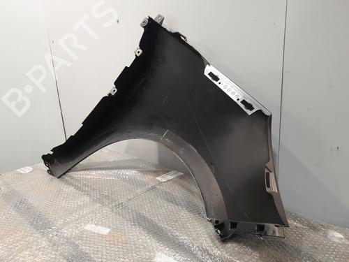 Left front fenders RENAULT SCÉNIC III (JZ0/1_) 1.5 dCi (JZ02, JZ0R) | BP30193440C41 