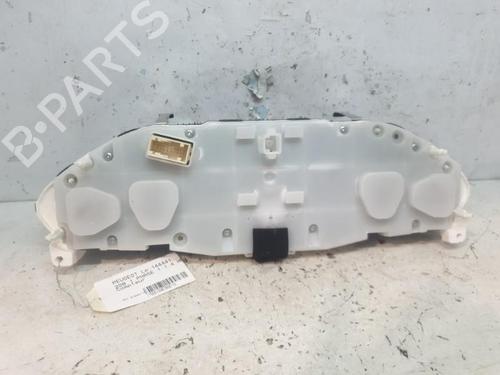 Instrument cluster PEUGEOT 208 I (CA_, CC_) 1.4 HDi | BP20374927C47 
