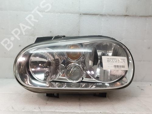 Used Left headlight VW GOLF IV (1J1) 1.6 (100 hp) 30091165