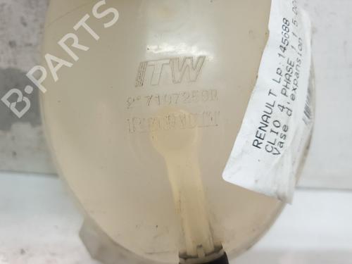 Expansion tank RENAULT CLIO IV (BH_) 1.5 dCi 75 | BP25268352C120 