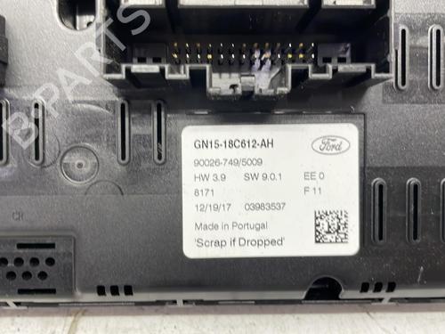 Used Climate control FORD ECOSPORT 1.0 EcoBoost (125 hp) 20376254