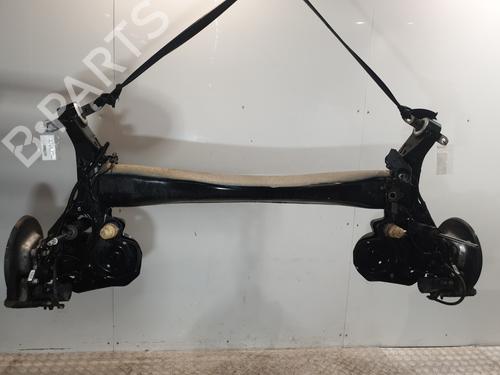 Used Rear axle PEUGEOT 308 SW II (LC_, LJ_, LR_, LX_, L4_) 1.2 THP 130 (131 hp) 28072295