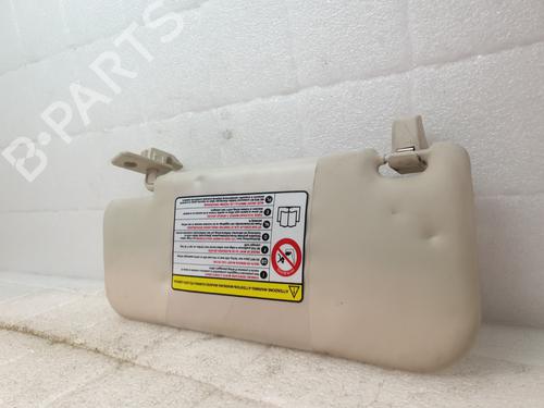 Right sun visor FORD KA (RU8) 1.2 | BP22185485I2 
