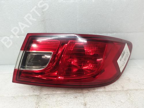 Used Right taillight RENAULT CLIO IV (BH_) 1.5 dCi 75 (75 hp) 31376299