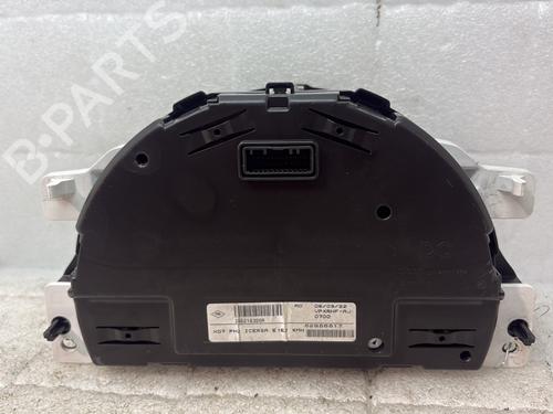 Instrument cluster RENAULT TWINGO III (BCM_, BCA_) 1.0 SCe 65 (BCMJ) | BP33114771C47 - Image 2