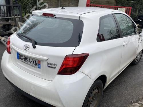 Gearbox TOYOTA YARIS (_P13_) 1.0 (KSP130_, KSP130) | BP21095683M3 
