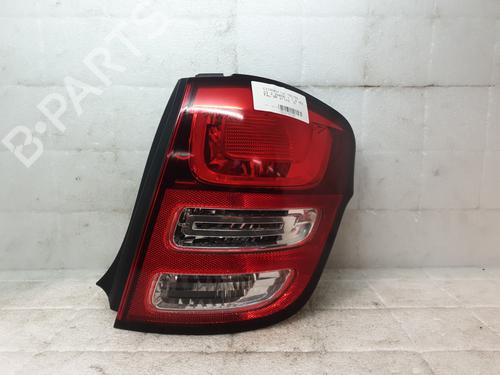 Used Right taillight Right taillight CITROËN C3 II (SC_) 1.4 HDi 70 (SC8HZC, SC8HR0, SC8HP4) (68 hp) 30637997 30637997