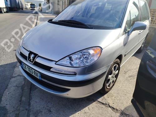 Left headlight PEUGEOT 807 (EB_) 2.2 HDi | BP38194560C28 - Image 6