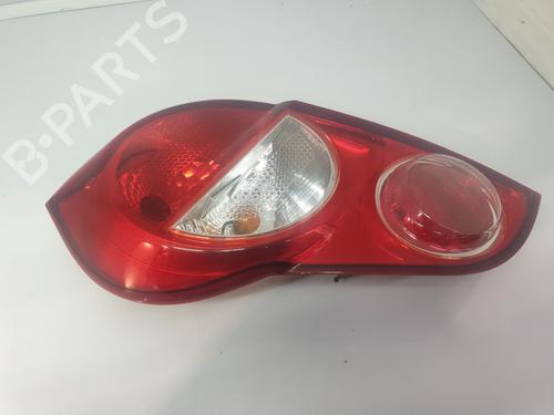 Left taillight CHEVROLET SPARK (M300) | BP34720825C34 - Image 2