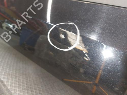 Right front door VW POLO V (6R1, 6C1) 1.6 TDI | BP26131866C3 