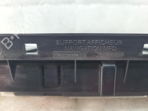 Used Display monitor Display monitor RENAULT MEGANE III Grandtour (KZ0/1) 1.5 dCi (KZ1G, KZ1W, KZ0R) (95 hp) 28123810 28123810