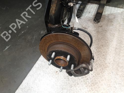Rear axle CITROËN NEMO Box Body/MPV (AA_) 1.3 HDi 75 | BP32117614M2 - Image 7
