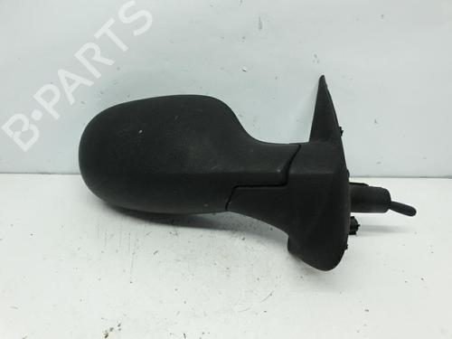 Right mirror NISSAN MICRA III (K12) 1.5 dCi | BP20378563C27 