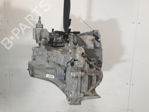 Gearbox NISSAN QASHQAI II (J11, J11_) 1.6 dCi | BP30793218M3