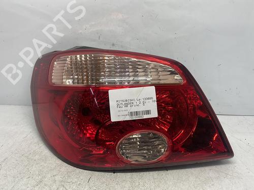 Used Left taillight MITSUBISHI OUTLANDER I (CU_W) 2.0 4WD (CU2W) (136 hp) 20379236