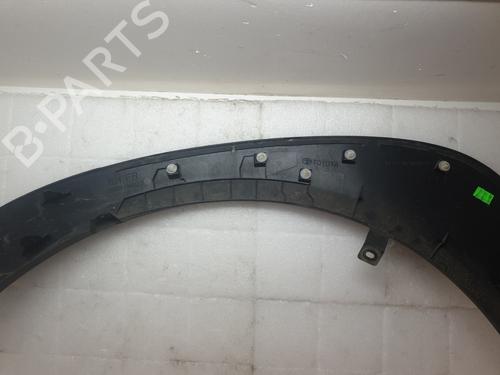 Front right wheel arch trim TOYOTA AYGO X (_B7_) 1.0 VVT-i (KGB70) | BP29551679C135 