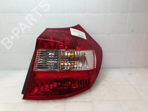 Used Right taillight BMW 1 (E87) 116 i (115 hp) 24922595