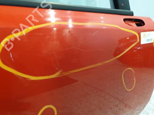 Right front door OPEL CORSA D (S07) 1.2 (L08, L68) | BP20378220C3 