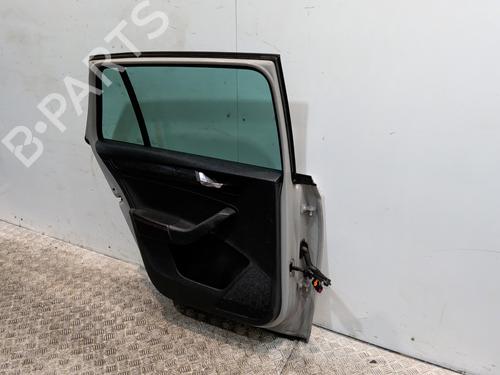 Left rear door SKODA RAPID Spaceback (NH1) 1.0 TSI | BP32403868C4 