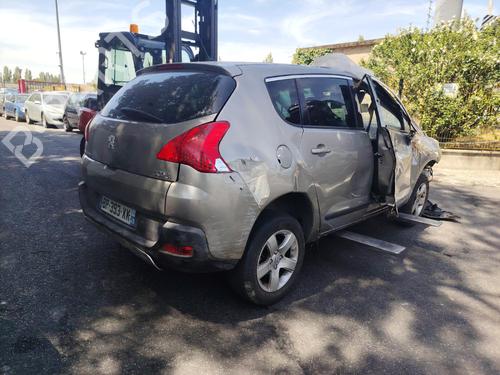 Engine PEUGEOT 3008 I MPV (0U_) 1.6 HDi | BP37634939M1 - Image 9