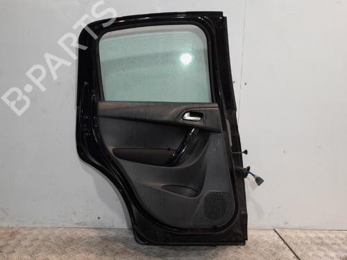 Left rear door CITROËN C3 II (SC_) 1.2 VTi 82 | BP21973776C4 