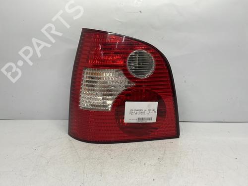 Used Left taillight VW POLO (9N_, 9A_) 1.4 TDI (75 hp) 20372474