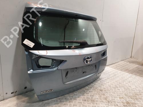 Tailgate TOYOTA AURIS Estate (_E18_) 1.8 Hybrid (ZWE186_, ZWE186R, ZWE186H) | BP32311749C6