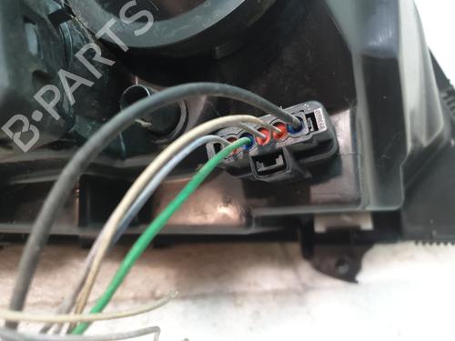 Left headlight RENAULT CLIO II (BB_, CB_) 1.4 16V (B/CB0P, BB13) | BP30549752C28 