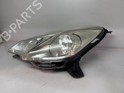 Left headlight CITROËN C3 II (SC_) 1.2 VTi 82 | BP37500057C28 - Image 7