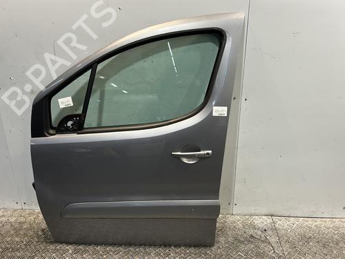 Used Left front door Left front door PEUGEOT PARTNER Tepee [2008-2026] 33732698 33732698