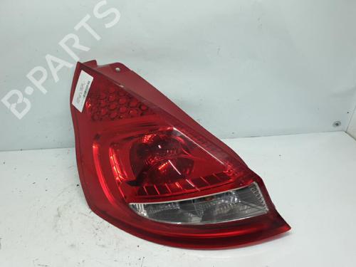 Left taillight FORD FIESTA VI (CB1, CCN) 1.25 | BP20380172C34 