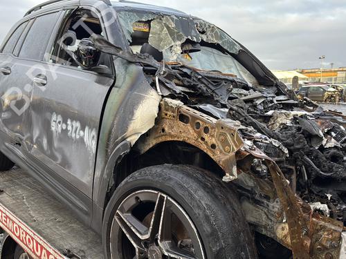 Tailgate MERCEDES-BENZ GLB (X247) GLB 200 d (247.612) | BP32010650C6 