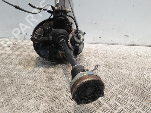Left front steering knuckle VW BEETLE Convertible (5C7, 5C8) 1.2 TSI | BP30114030M25  - Image 6