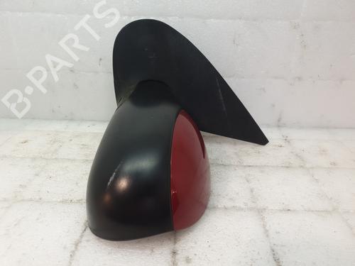 Left mirror PEUGEOT 206 Hatchback (2A/C) 1.4 HDi eco 70 | BP26892349C26 
