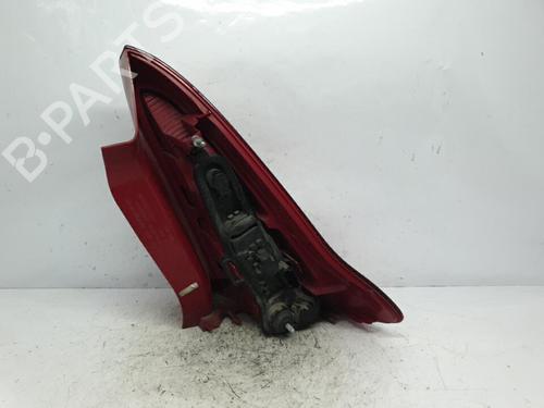 Used Left taillight CITROËN C4 Coupe (LA_) 1.6 HDi (90 hp) 20373177