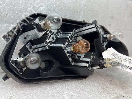 Lampeholder Lampeholder OPEL CORSA D (S07) 1.2 (L08, L68) (80 hp) 33308740 33308740