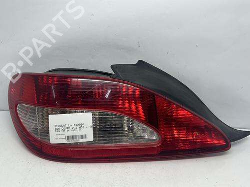 Left taillight PEUGEOT 406 Coupe (8C) 2.2 HDI | BP20378670C34 